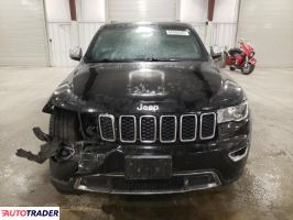 Jeep Grand Cherokee 2020 3