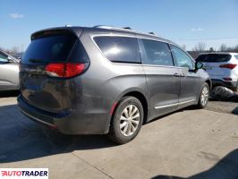 Chrysler Pacifica 2019 3