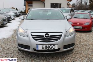 Opel Insignia 2012 1.4 140 KM Opel Insignia 2012 1.4 140 KM