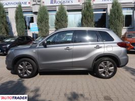 Suzuki Vitara 2019 1.4 138 KM Suzuki Vitara 2019 1.4 138 KM
