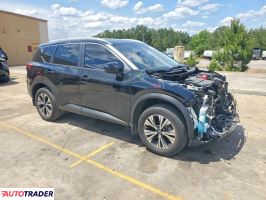 Nissan Rogue 2023 1