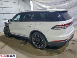 Lincoln Aviator 2020 3