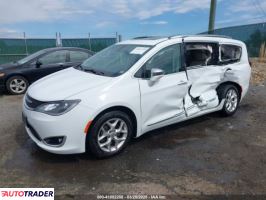 Chrysler Pacifica 2020 3 Chrysler Pacifica 2020 3