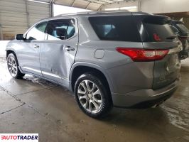 Chevrolet Traverse 2020 3