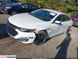 Chevrolet Malibu 2021 1