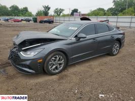 Hyundai Sonata 2022 2 Hyundai Sonata 2022 2