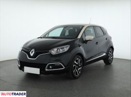 Renault Captur 2013 1.2 116 KM