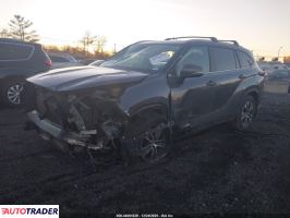 Toyota Highlander 2024 2