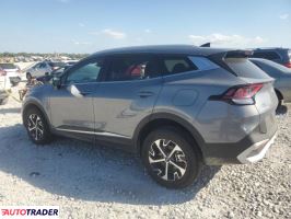 Kia Sportage 2025 2
