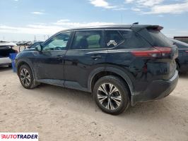 Nissan Rogue 2023 1
