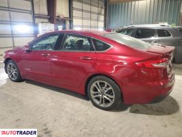 Ford Fusion 2019 2