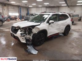 Subaru Forester 2020 2 Subaru Forester 2020 2