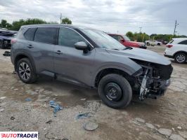 Nissan Rogue 2021 2 Nissan Rogue 2021 2