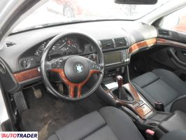 BMW 520 2001 2.0 136 KM