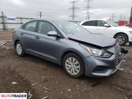 Hyundai Accent 2019 1 Hyundai Accent 2019 1