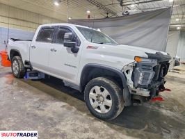 Chevrolet Silverado 2022 6