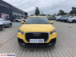 Audi Q2 2018 1.0 116 KM Audi Q2 2018 1.0 116 KM