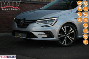 Renault Megane 2022 1.5 115 KM Renault Megane 2022 1.5 115 KM
