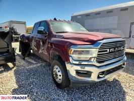 Dodge Ram 2022 6