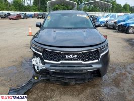 Kia Sorento 2023 2