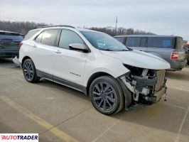 Chevrolet Equinox 2022 1