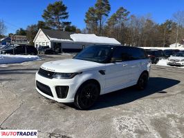Land Rover Range Rover Sport 2021 5