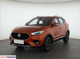 MG ZS 2024 1.5 104 KM