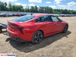 Kia Pozostałe 2025 2