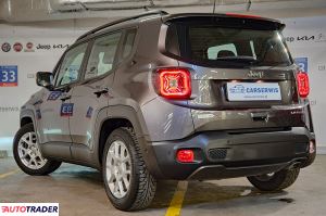 Jeep Renegade 2018 1.3 150 KM Jeep Renegade 2018 1.3 150 KM