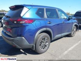 Nissan Rogue 2021 2