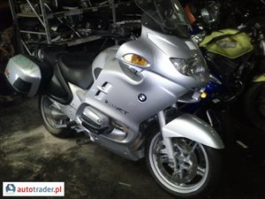 BMW RT 2001 BMW RT 2001