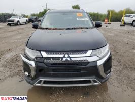 Mitsubishi Outlander 2019 2 Mitsubishi Outlander 2019 2
