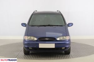 Ford Galaxy 1998 2.3 143 KM