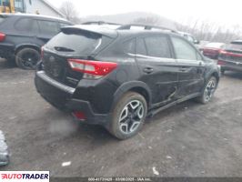 Subaru Pozostałe 2019 2 Subaru Pozostałe 2019 2