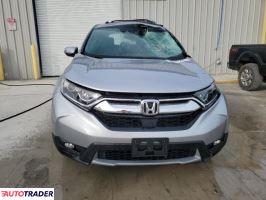 Honda CR-V 2019 1