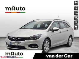 Opel Astra 2020 1.5 122 KM Opel Astra 2020 1.5 122 KM