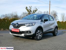 Renault Captur 2017 0.9 90 KM