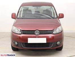 Volkswagen Caddy 2011 1.2 103 KM