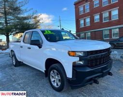 Chevrolet Silverado 2020 2