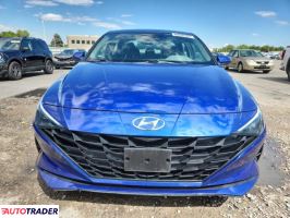 Hyundai Elantra 2023 2