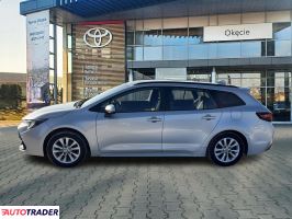 Toyota Corolla 2023 1.8 140 KM