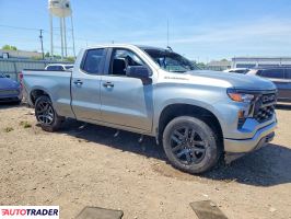 Chevrolet Silverado 2026 2