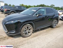 Lexus RX 2020 3