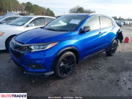 Honda HR-V 2021 1