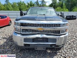 Chevrolet Silverado 2019 6