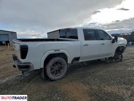 GMC Sierra 2025 6