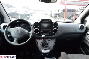 Citroen Berlingo 2018 1.6 110 KM Citroen Berlingo 2018 1.6 110 KM