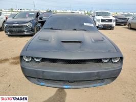 Dodge Challenger 2020 6