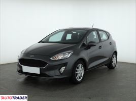 Ford Fiesta 2019 1.1 84 KM