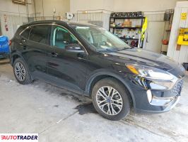 Ford Escape 2022 1